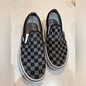 Vans size 8.5